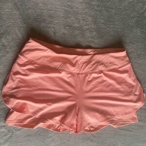 CALIA Women's Pink Athletic Shorts Size XXL